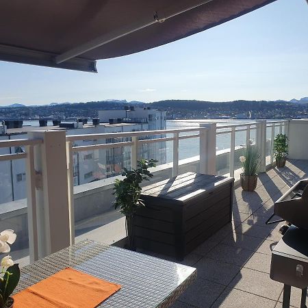 Top Apartment Tromsø Extérieur photo
