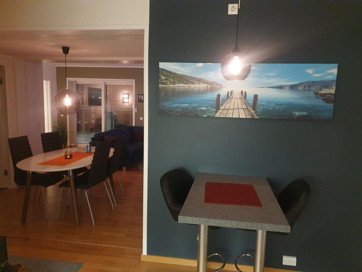 Top Apartment Tromsø Extérieur photo