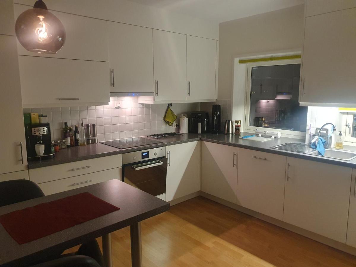 Top Apartment Tromsø Extérieur photo