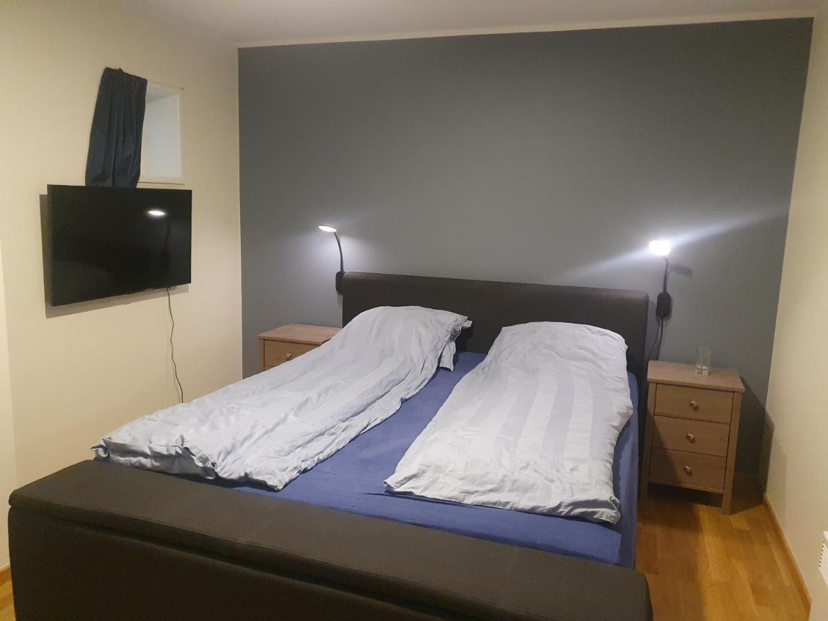 Top Apartment Tromsø Extérieur photo