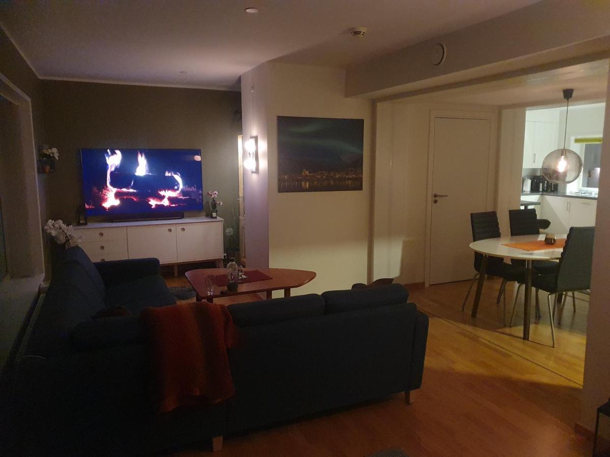 Top Apartment Tromsø Extérieur photo