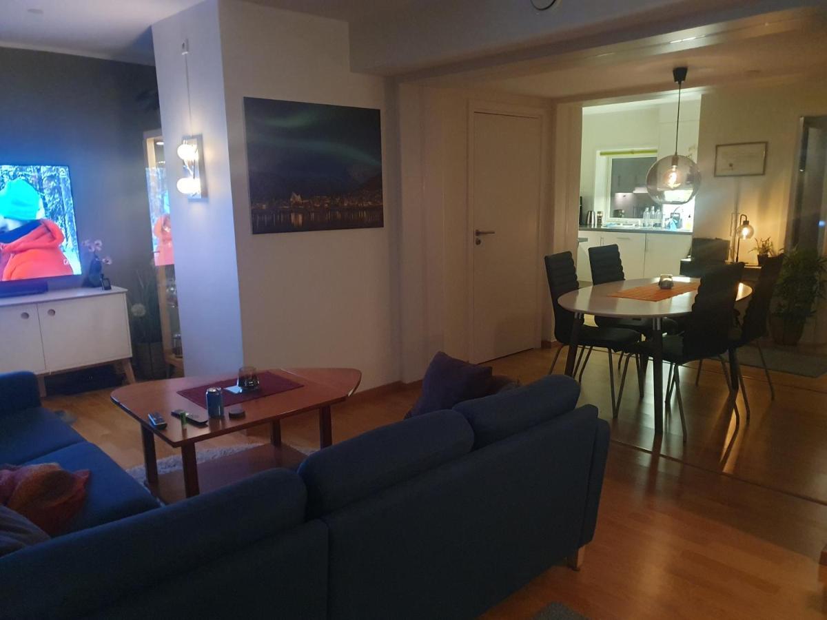 Top Apartment Tromsø Extérieur photo