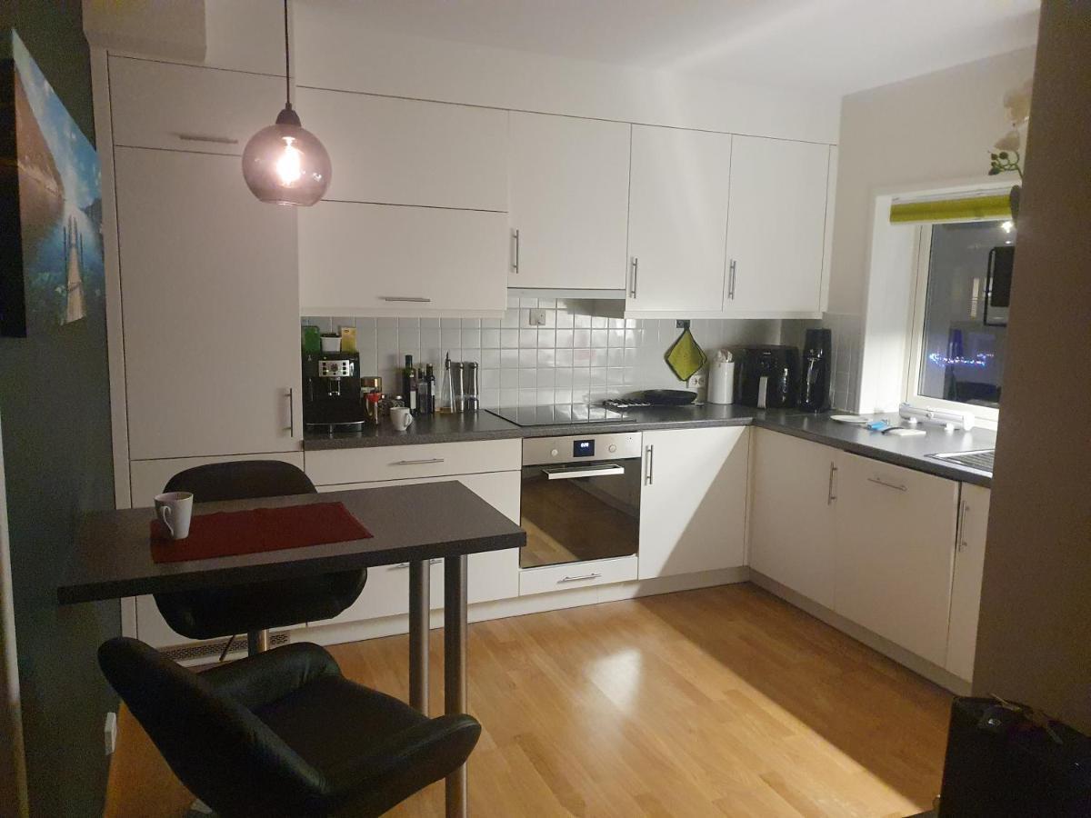 Top Apartment Tromsø Extérieur photo