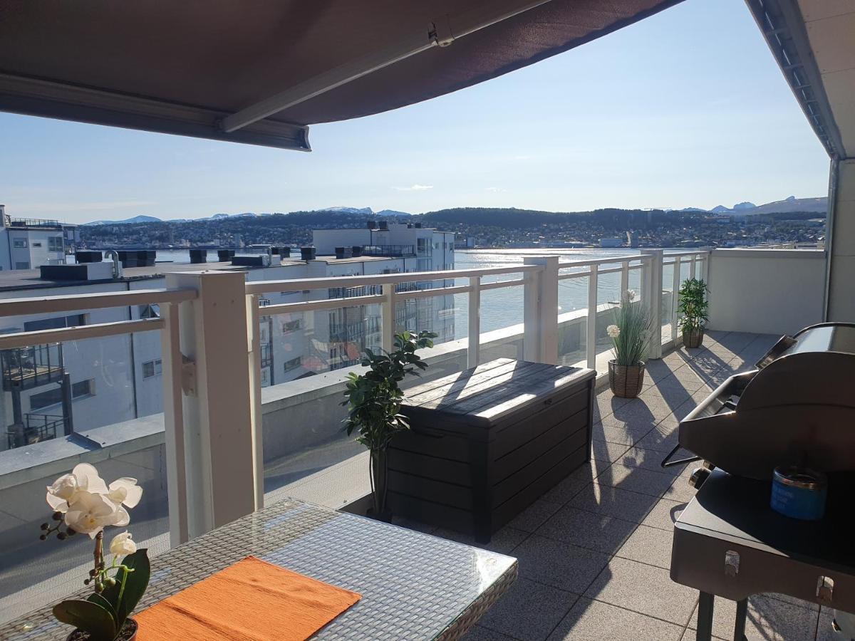 Top Apartment Tromsø Extérieur photo