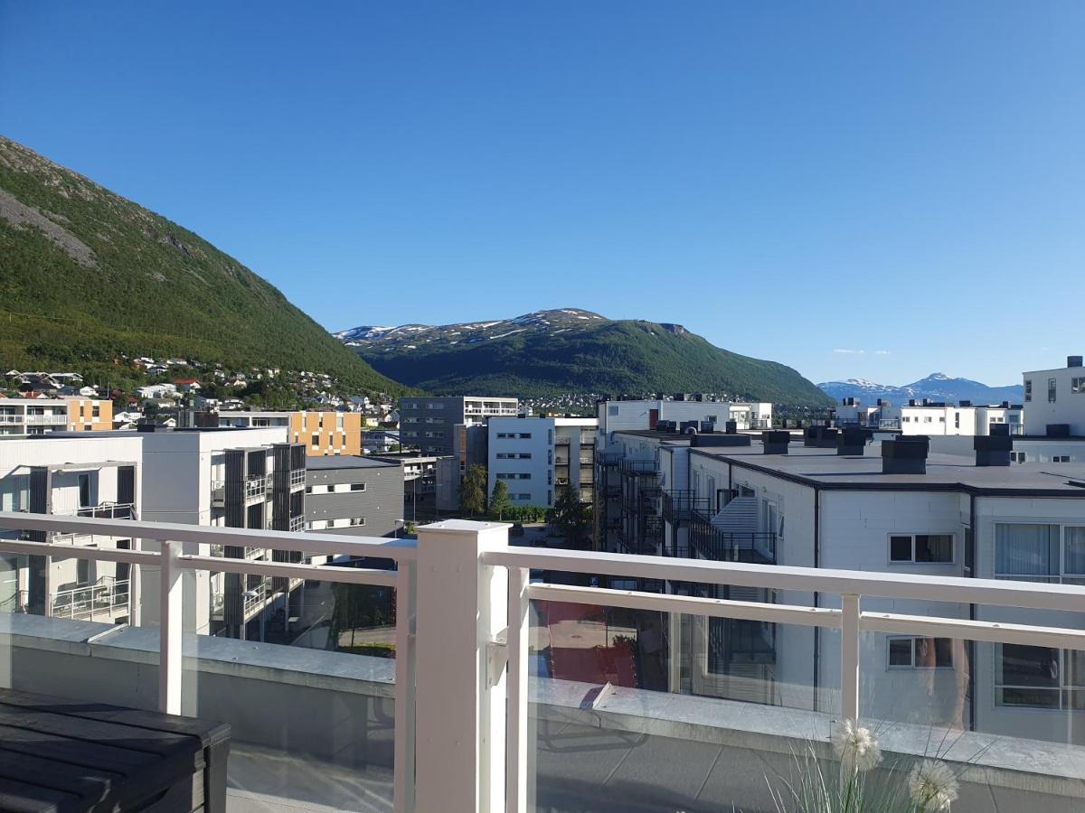 Top Apartment Tromsø Extérieur photo
