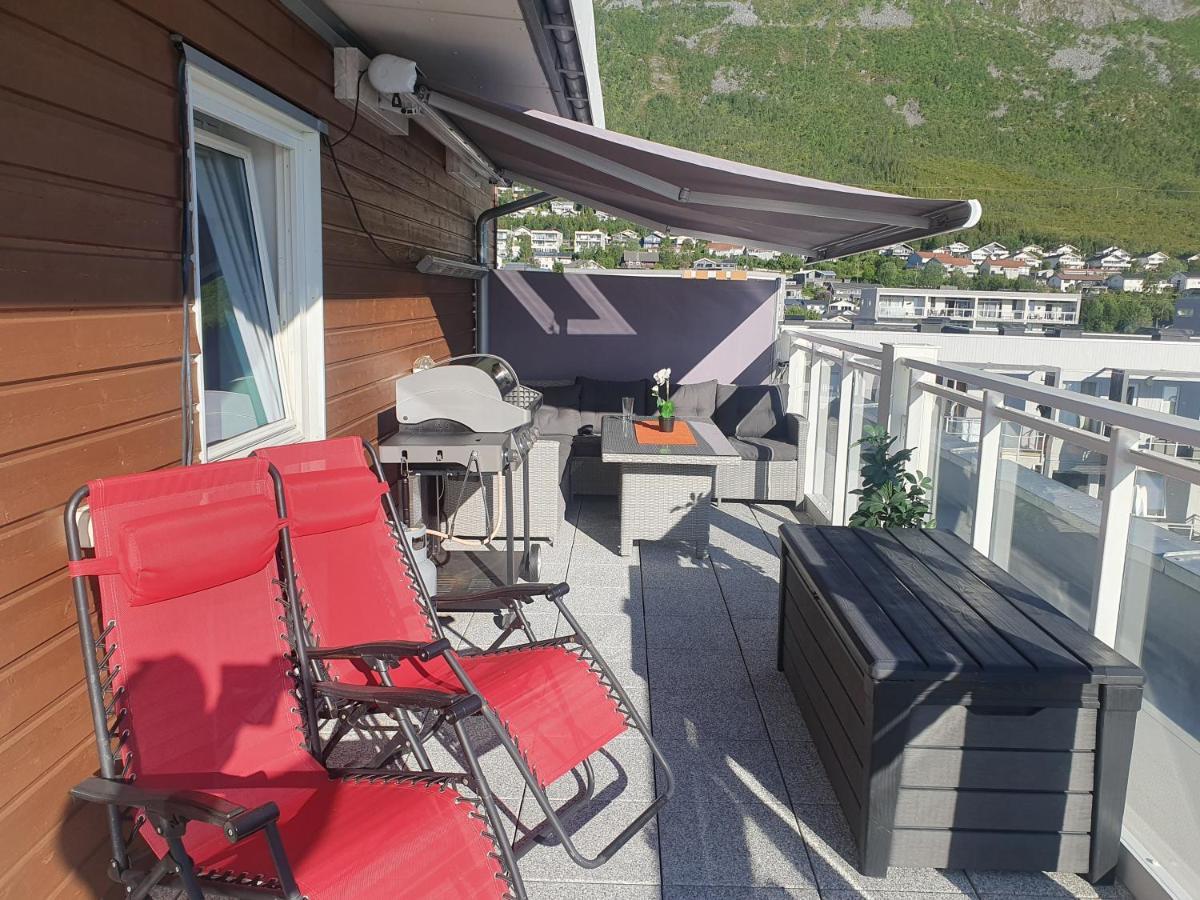 Top Apartment Tromsø Extérieur photo