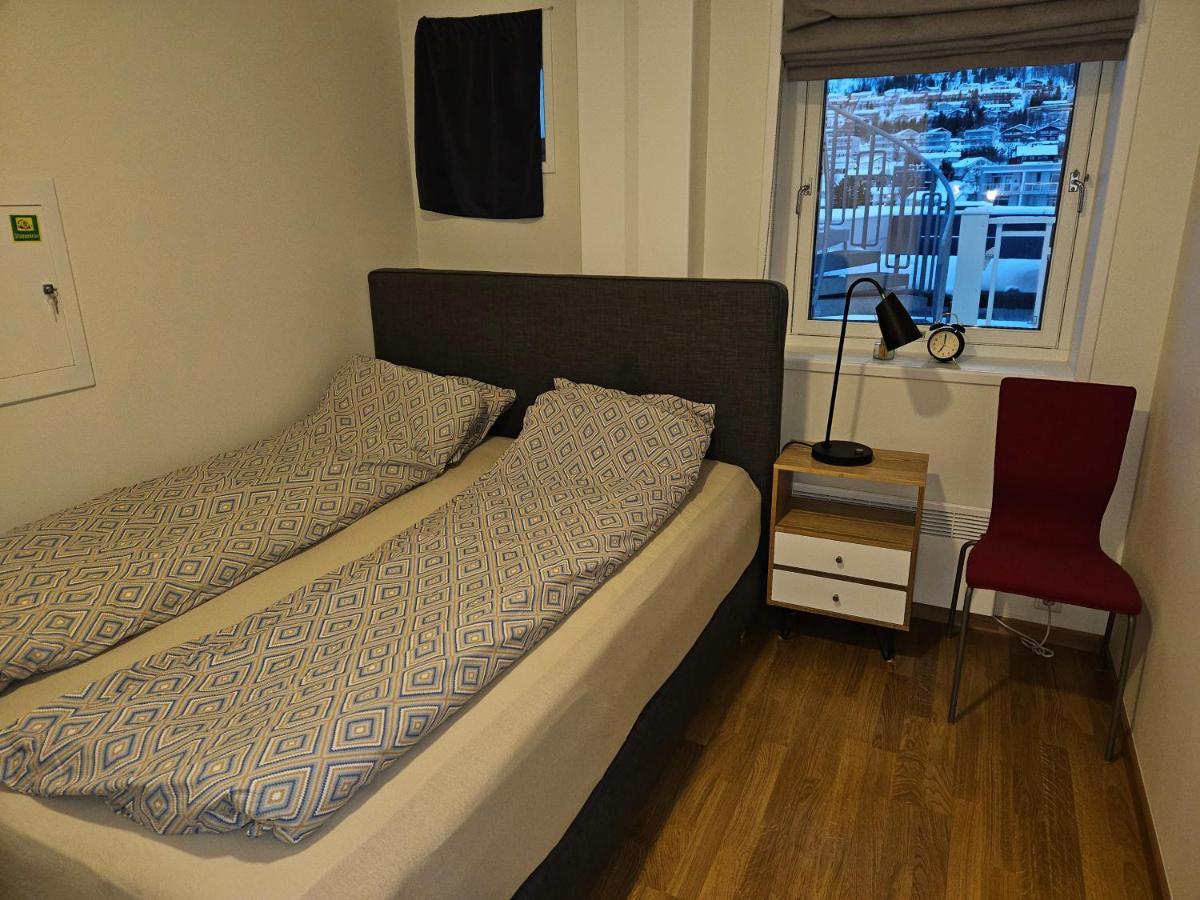 Top Apartment Tromsø Extérieur photo